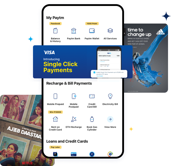 Advertise with Paytm